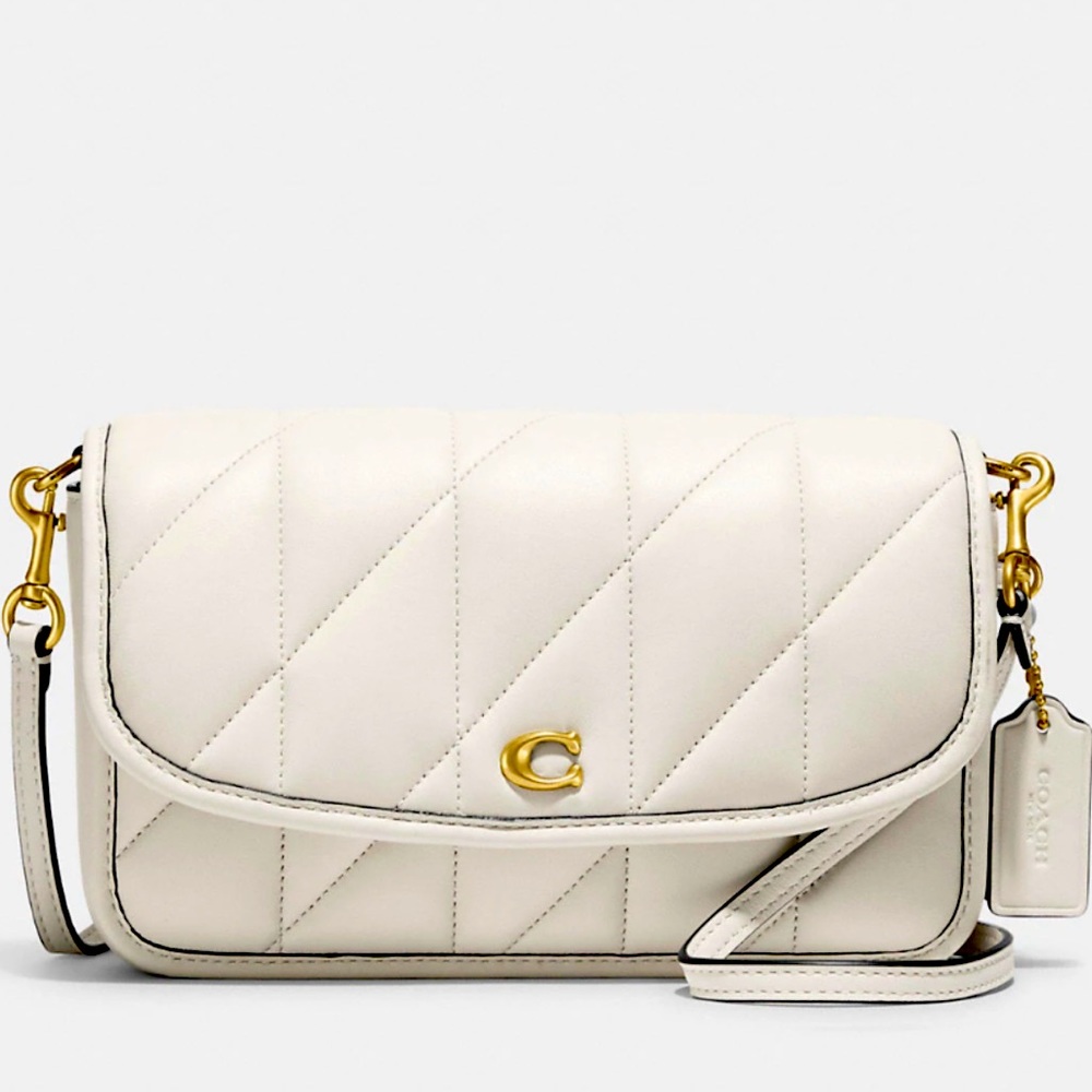 Coach Hayden Crossbody with pillow quilting
